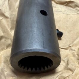 Tuleja łącząca Zetor 53185909 – 22 zęby, długość 90 mm, wał napędowy Carraro