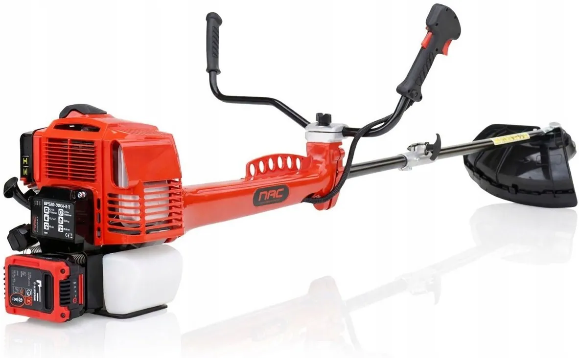Kosa spalinowa NAC BP520-30KA-E-T 52 cm³ 3 KM - obrazek 2