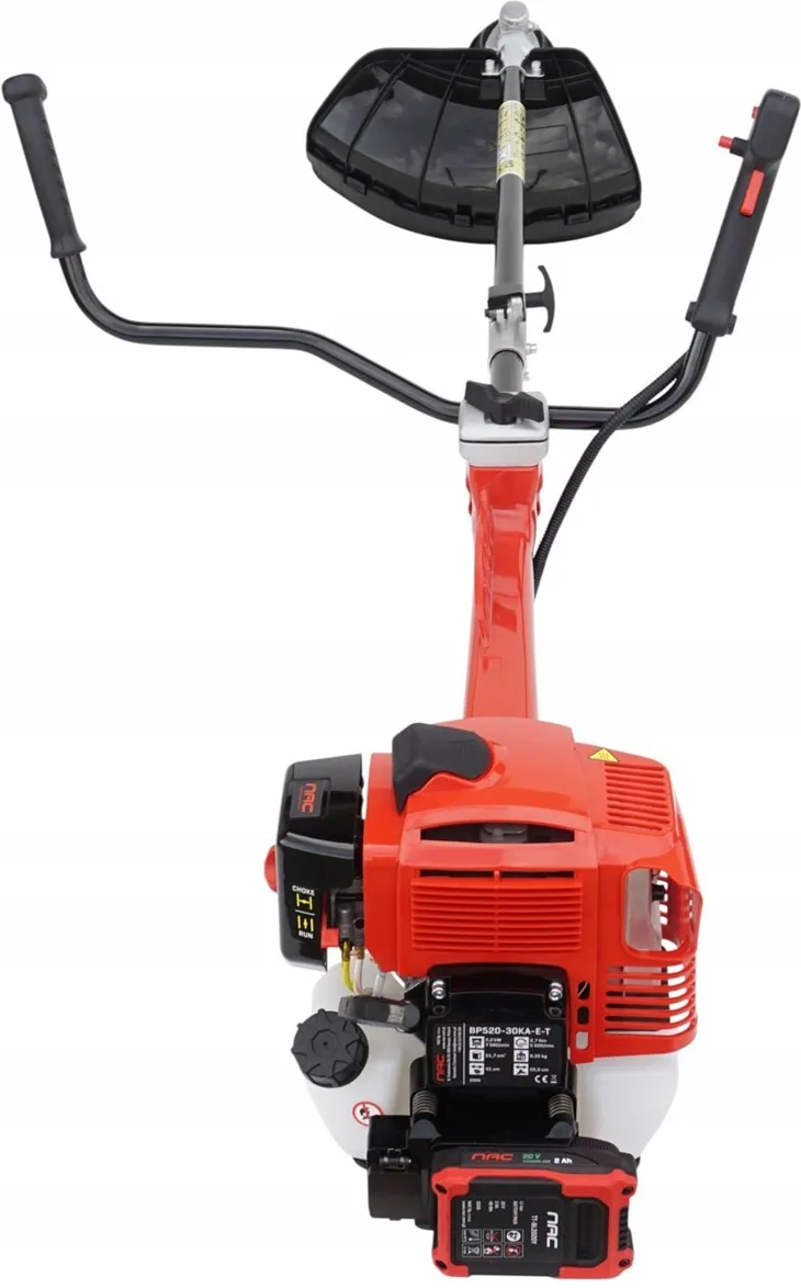 Kosa spalinowa NAC BP520-30KA-E-T 52 cm³ 3 KM - obrazek 7