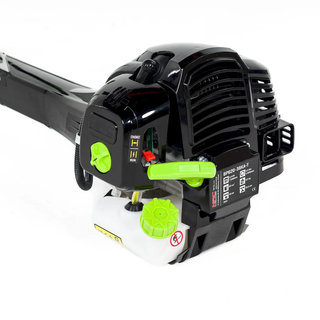 Kosa spalinowa NAC BP620-38KA-T 62 cm³ 3,8 KM - obrazek 5