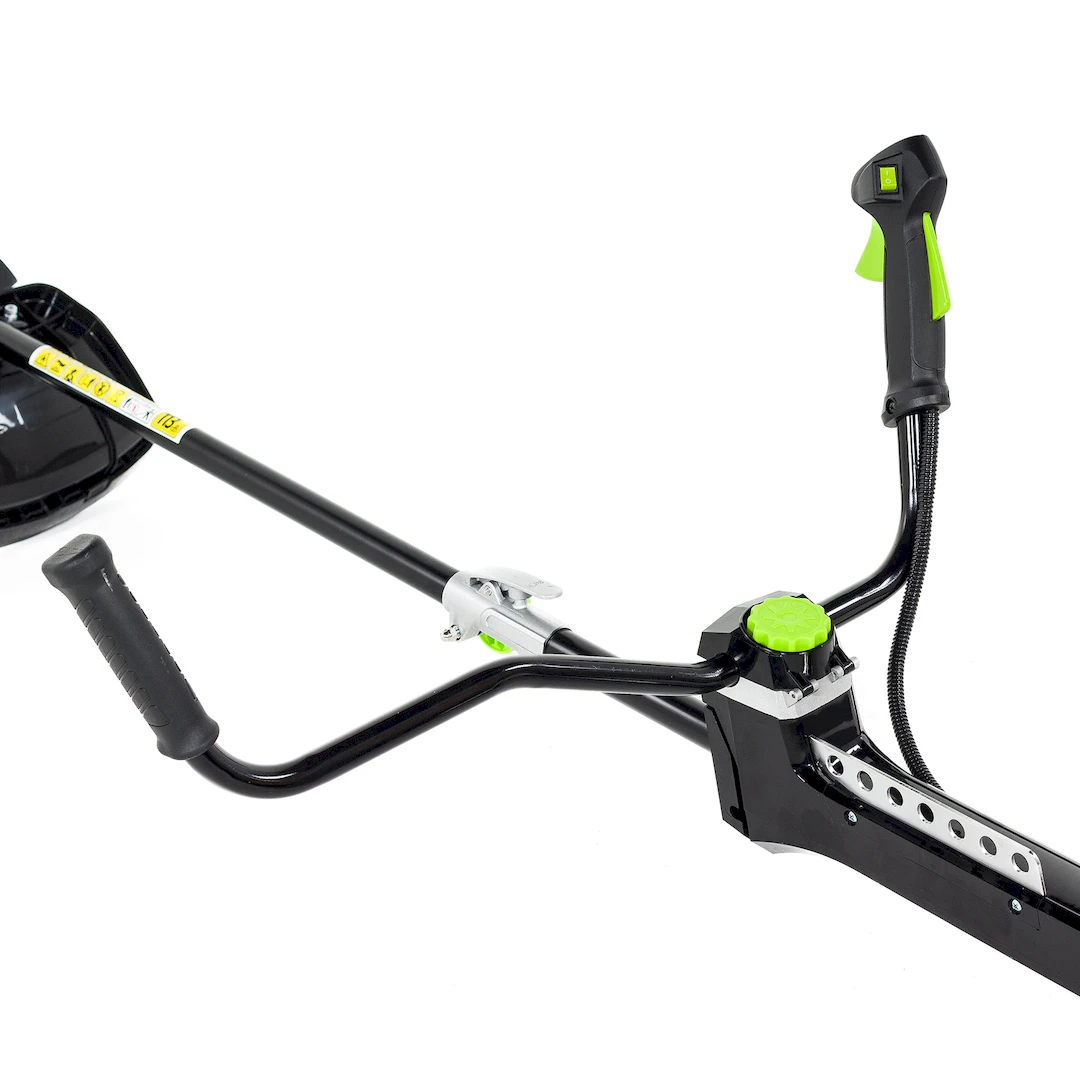 Kosa spalinowa NAC BP620-38KA-T 62 cm³ 3,8 KM - obrazek 6