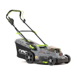 Kosiarka akumulatorowa NAC LB40-37-2B40-S 2×4 Ah 37 cm – mulczowanie