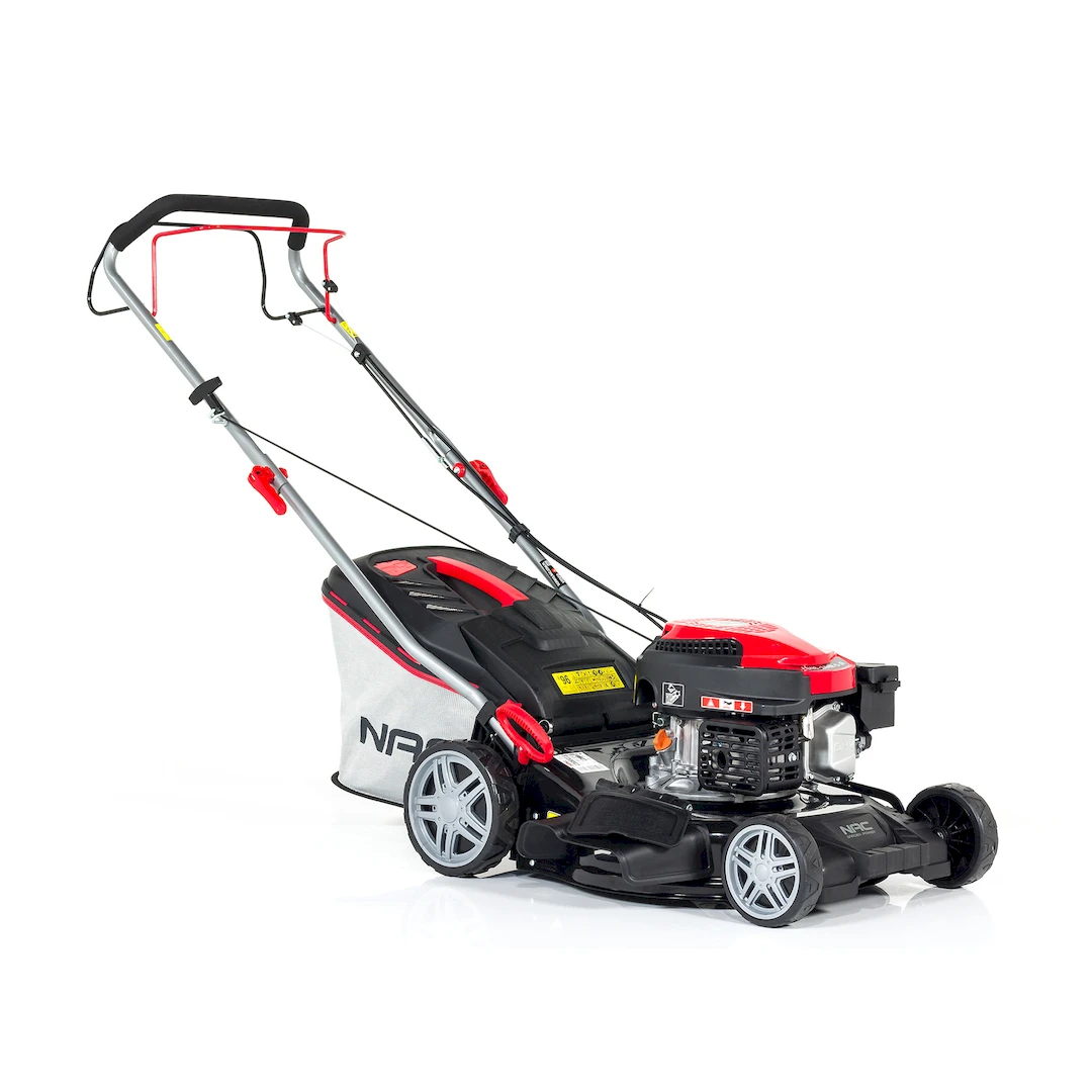 Kosiarka spalinowa NAC LS46-144R-S-JR z napędem 46 cm