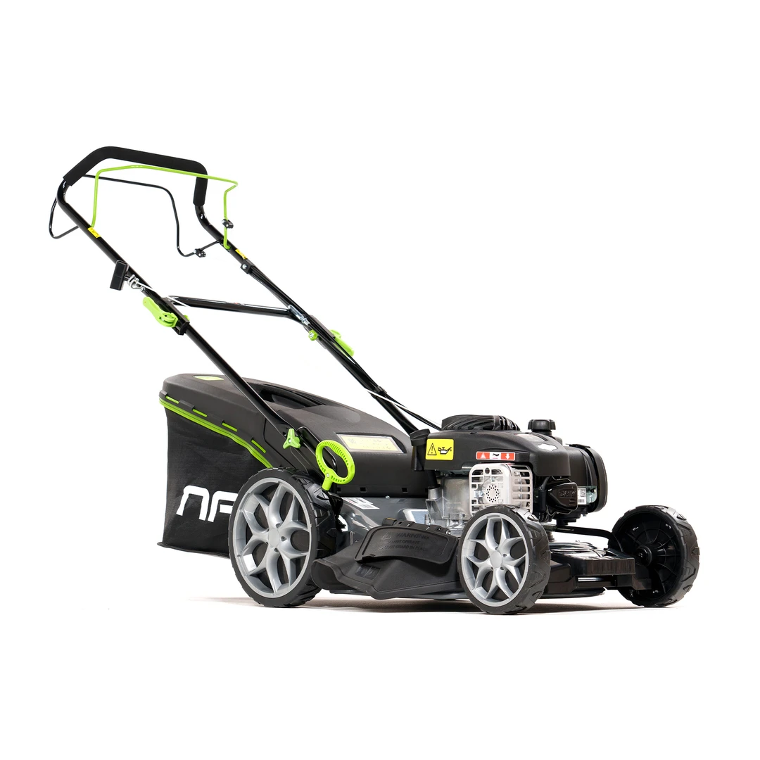 Kosiarka spalinowa NAC LS46-450E-HSS-JR z napędem 46 cm