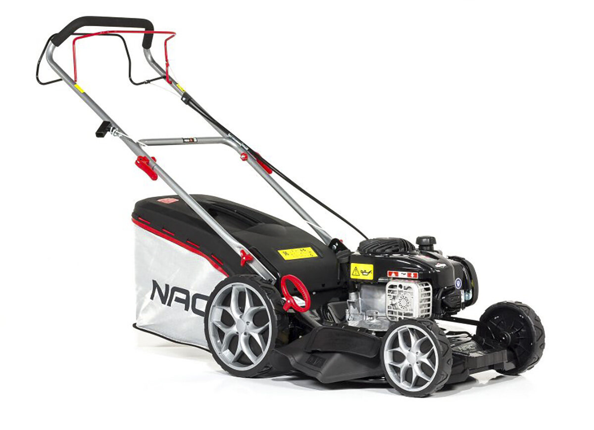 Kosiarka spalinowa NAC LS46-500E-HSS-JR z napędem 46 cm