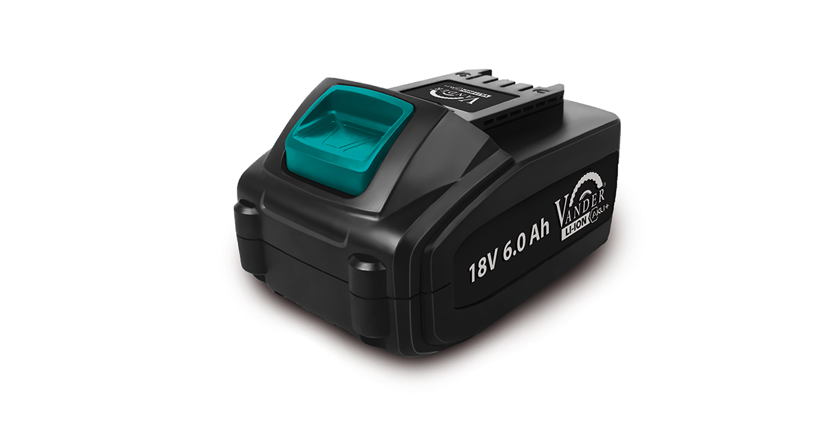 Akumulator Li-Ion 18V 6.0 Ah VLI1860 AKU+