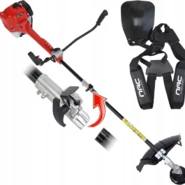 Kosa spalinowa NAC BP520-30KA-E-T 52 cm³ 3 KM