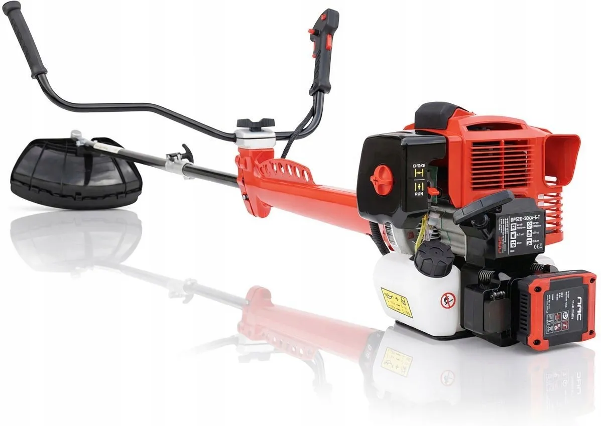 Kosa spalinowa NAC BP520-30KA-E-T 52 cm³ 3 KM - obrazek 8