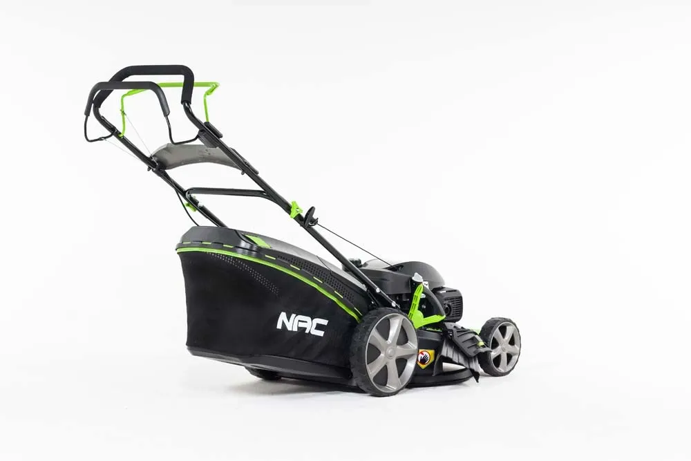 Kosiarka spalinowa NAC LS53-G200-HSD-TX z napędem 53 cm Honda - obrazek 5