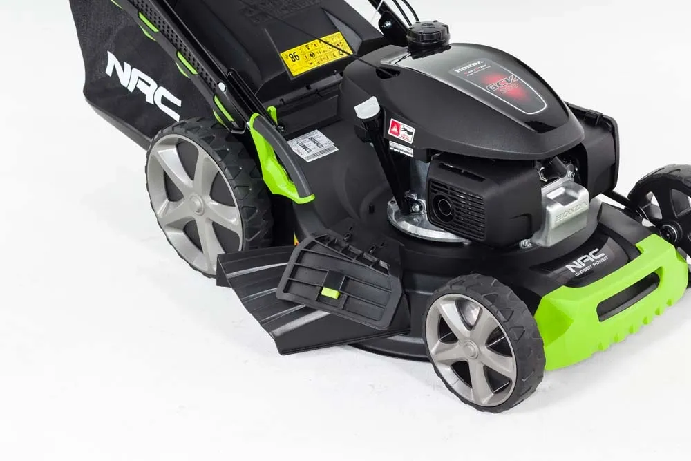 Kosiarka spalinowa NAC LS53-G200-HSD-TX z napędem 53 cm Honda - obrazek 4