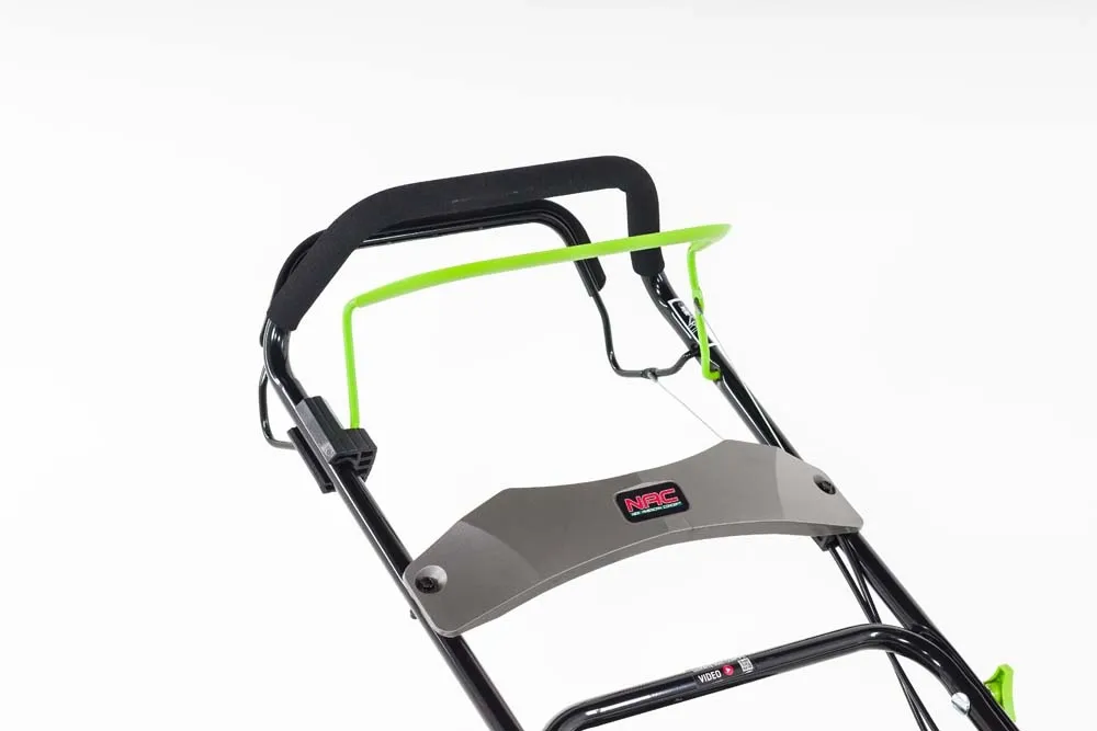 Kosiarka spalinowa NAC LS53-G200-HSD-TX z napędem 53 cm Honda - obrazek 3