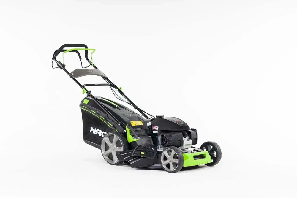 Kosiarka spalinowa NAC LS53-G200-HSD-TX z napędem 53 cm