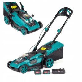 Kosiarka akumulatorowa Vander VKA880 36V 37 cm z funkcją mulczowania