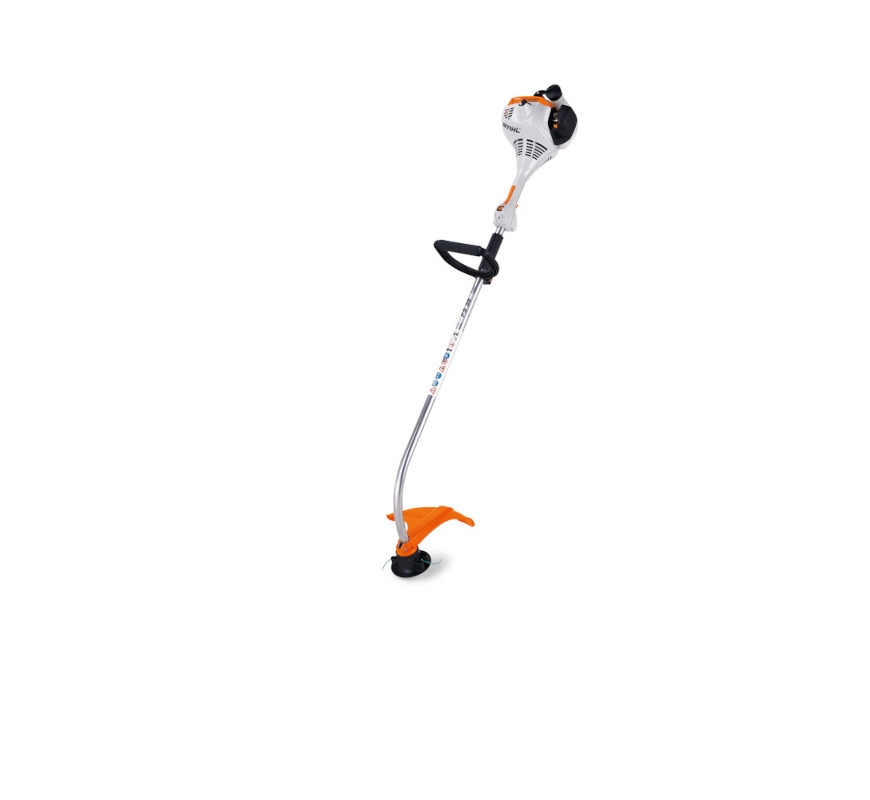 Kosa mechaniczna STIHL FS 38 0,9 KM widok całego urządzenia