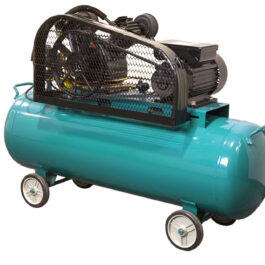 Sprężarka powietrza dwutłokowa Vander VSP765 100 l 8 bar 2,2 kW