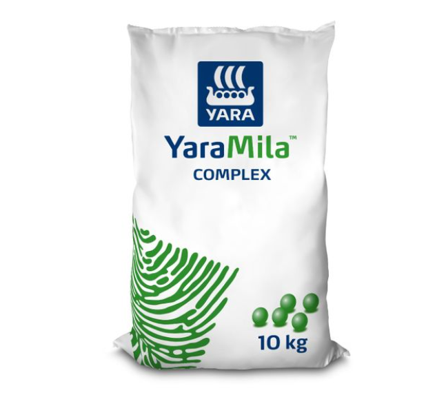 YaraMila Complex 10 kg nawóz bezchlorkowy
