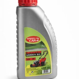 Olej do kosiarki SAE 30 600 ml – olej silnikowy 4T