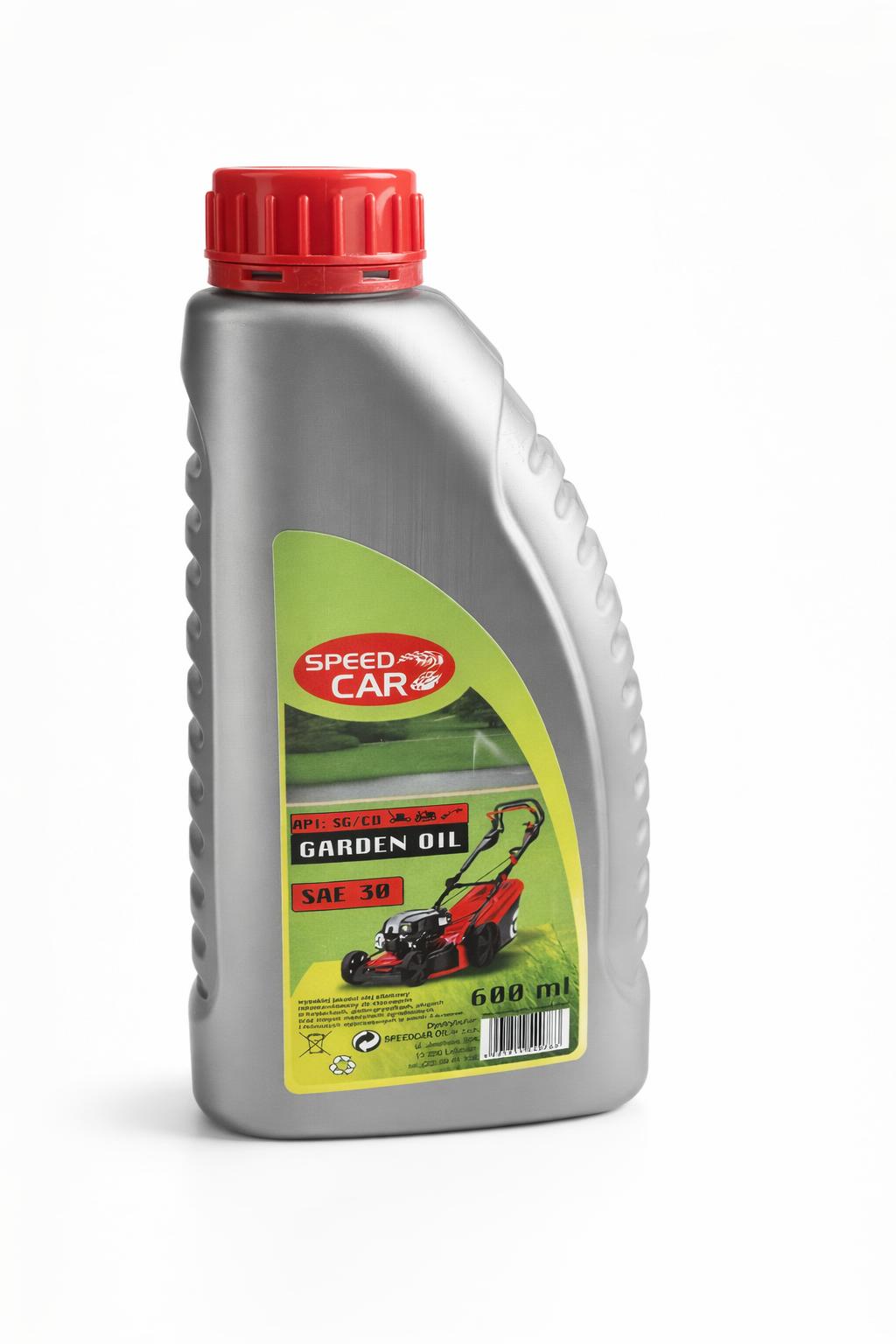 olej do kosiarki SAE 30 600 ml