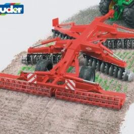 Bruder Brona talerzowa Kuhn 02217
