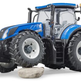 Bruder 03120 Ciągnik Rolniczy New Holland