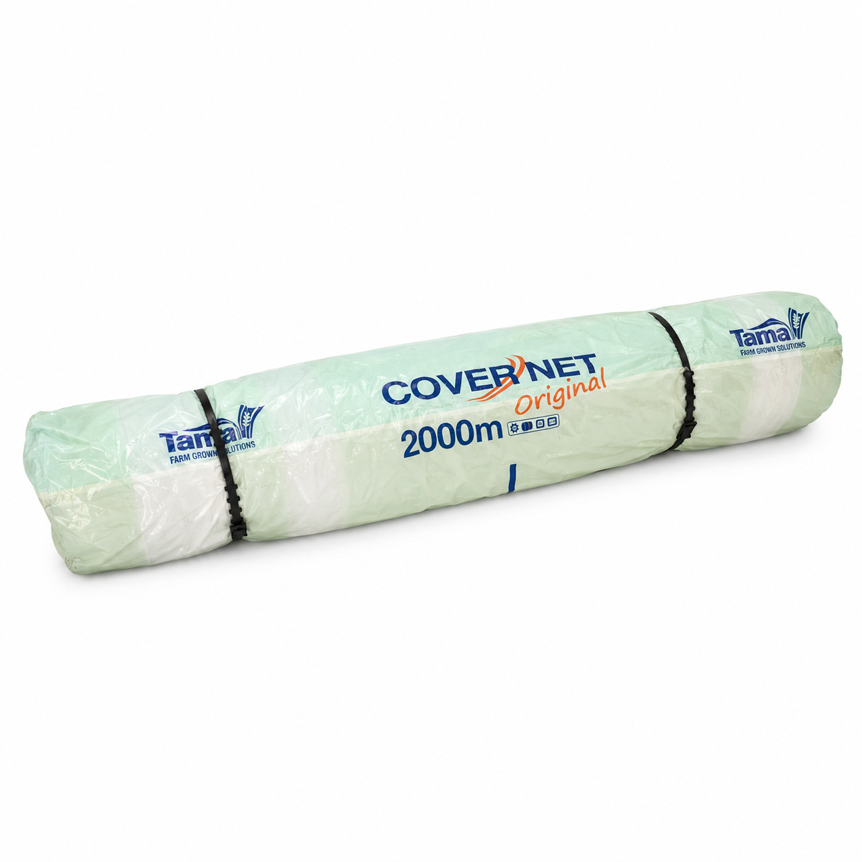 Siatka CoverNet TAMA 123 cm 2000 m Original do pras rolujących