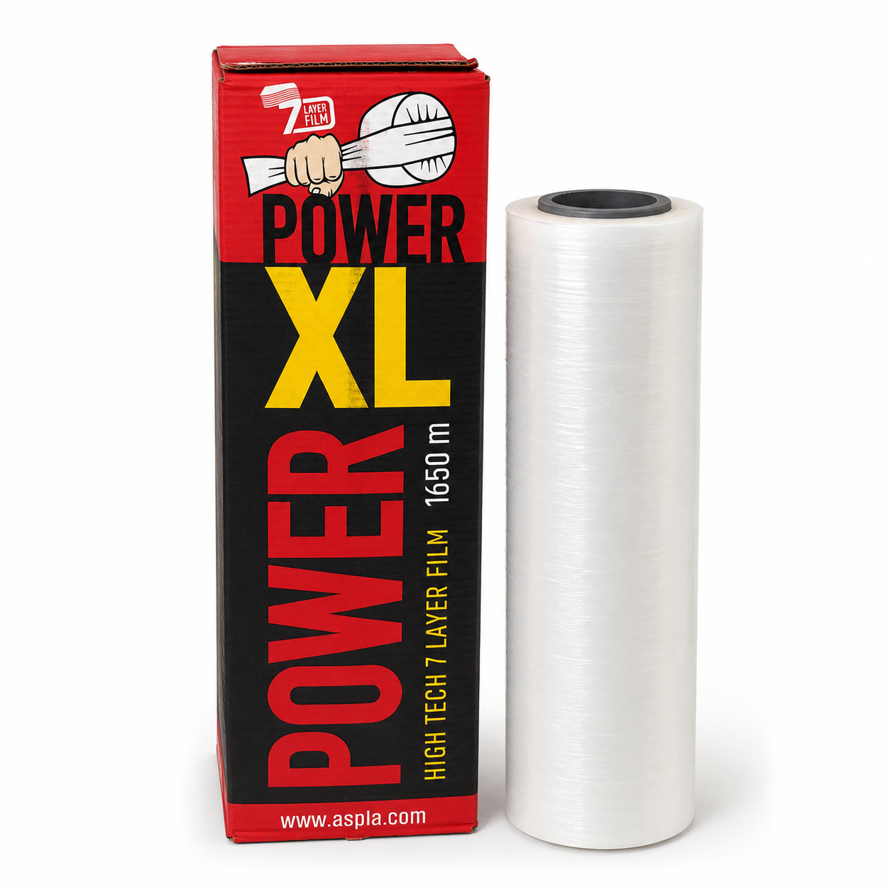 folia do sianokiszonki ASPLA Power XL