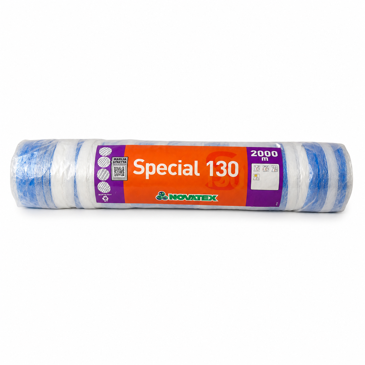 Siatka do bel Novatex Special 130 130 cm x 2000 m