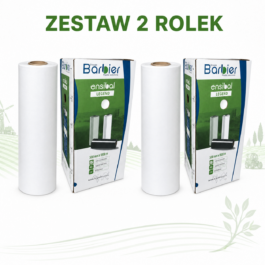 Folia Ensibal Legend 500 mm 1800 m – zestaw 2 rolki