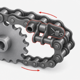 Półogniwo Cyklop 1 1/2 5034963350 – 24B-2