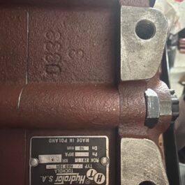 Rozdzielacz 2-sekcyjny Cyklop 2RBS-10C Hydrotor