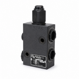 Zawór przelewowy Cyklop 7214075040 Hydrotor