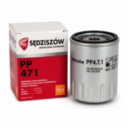 Filtr oleju PP471 PZL Sędziszów PP-4.7.1 M18x1,5
