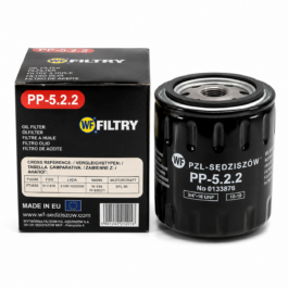 Filtr oleju PP 5.2.2 PZL Sędziszów PP522 3/4″-16UNF