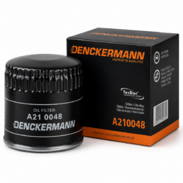 Filtr oleju Denckermann A210048 3/4″-16 UNF Fiat Croma Regata