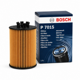 Filtr oleju Bosch P7015 F 026 407 015 Opel Suzuki