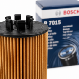 Filtr oleju Bosch P7015 F 026 407 015 Opel Suzuki